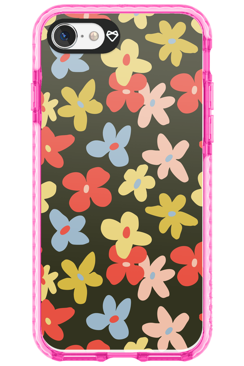 Lazy Flowers - Apple iPhone SE 2020