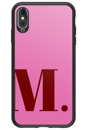 M (Sorbet) 2.0 - Apple iPhone XS Max