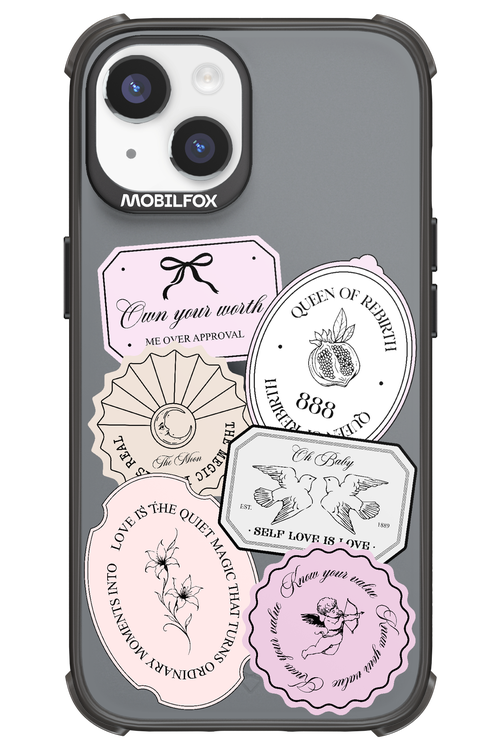 Worthy Girl 2.0 - Apple iPhone 14