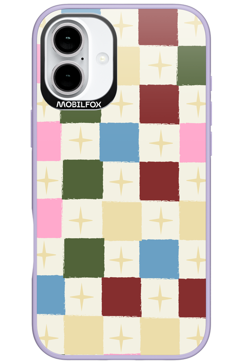 Winter Scarf - Apple iPhone 16 Plus