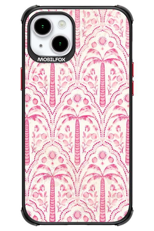 Pink Palm 2.0 - Apple iPhone 15 Plus