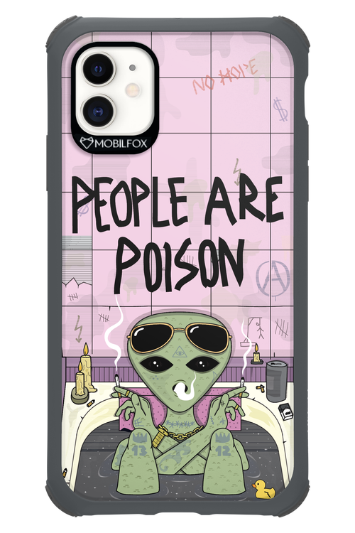 Poison - Apple iPhone 11