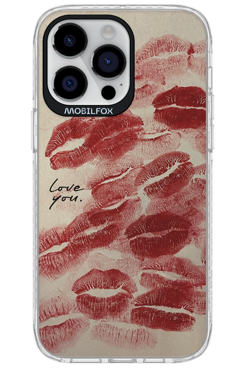 LOVE U 2.0 - Apple iPhone 14 Pro Max