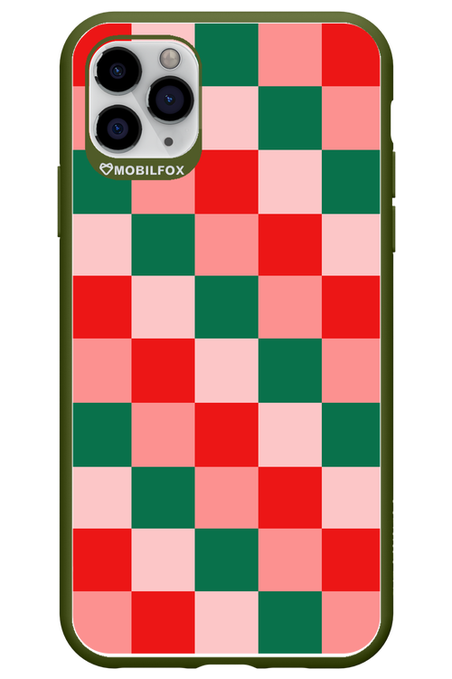 Christmas Pattern - Apple iPhone 11 Pro Max