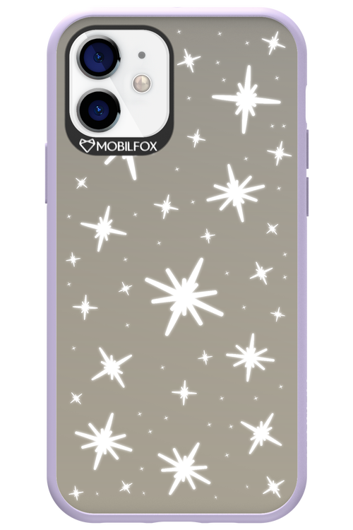 Star Champagne - Apple iPhone 12