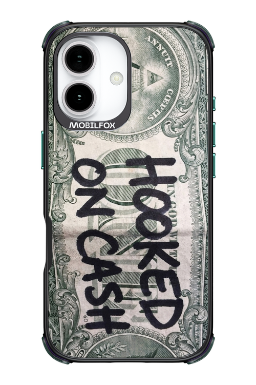 hooked 2.0 - Apple iPhone 17