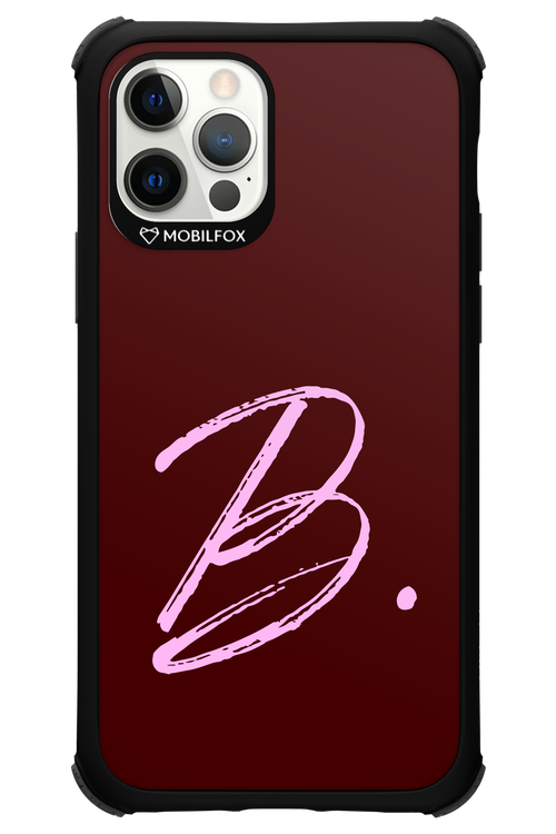 (Dark Blush) B 2.0 - Apple iPhone 12 Pro