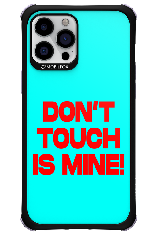 DON'T TOUCH 2.0 - Apple iPhone 12 Pro Max