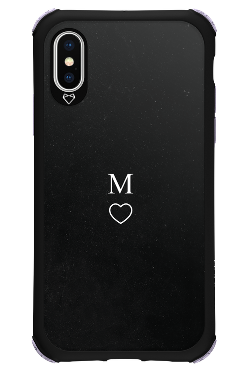 M Black 2.0 - Apple iPhone XS