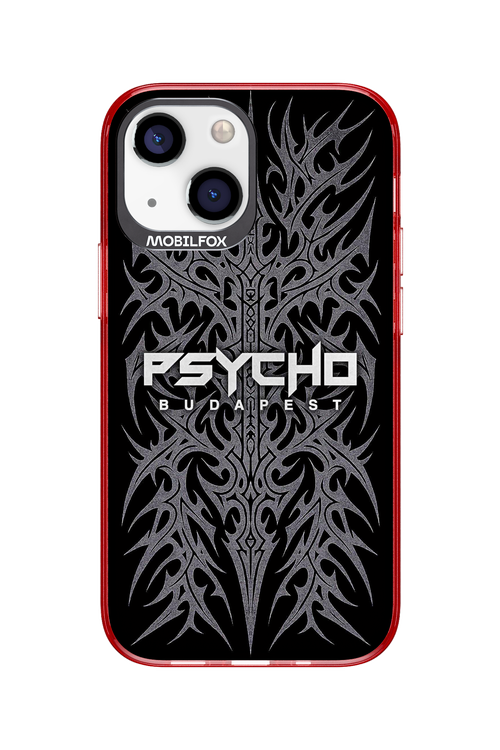 Cybersigilism (Black) - Apple iPhone 13 Mini