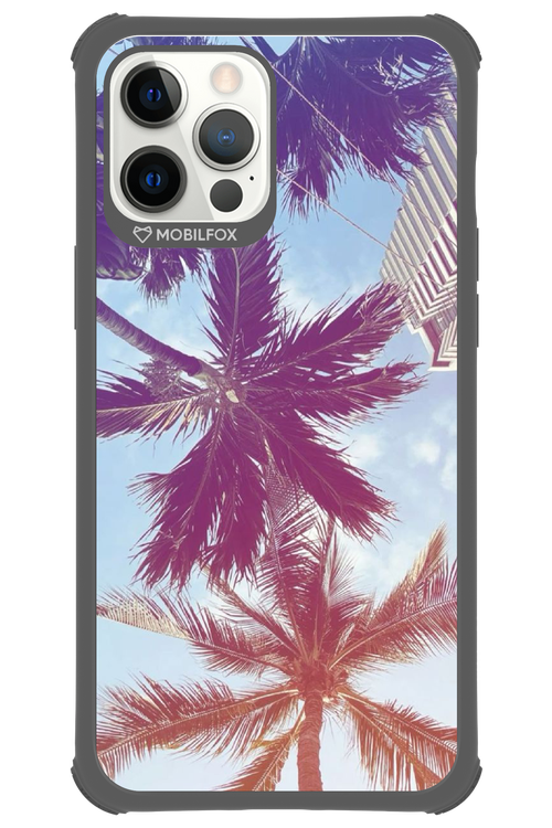Sunset Dreams 2.0 - Apple iPhone 12 Pro Max