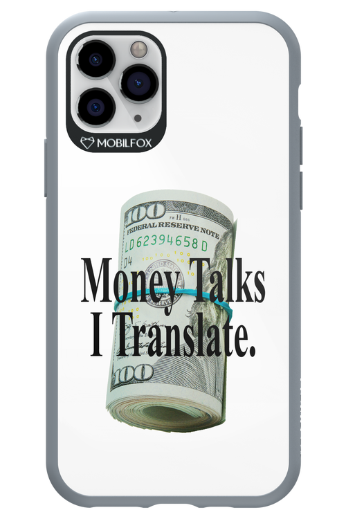 Money Talks II 2.0 - Apple iPhone 11 Pro