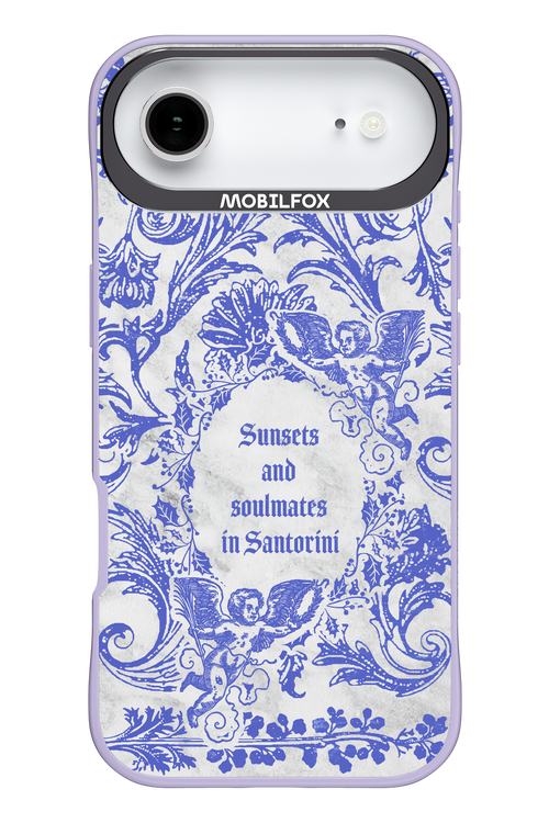 Sunsets and Soulmates - Apple iPhone 17 Air