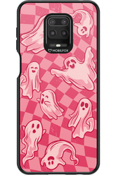 Strawberry Ghosts - Xiaomi Redmi Note 9 Pro