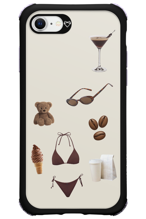 Espresso Lover - Apple iPhone 7