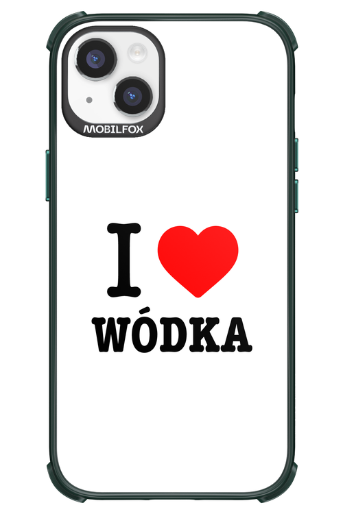 WÓDKA 2.0 - Apple iPhone 14 Plus