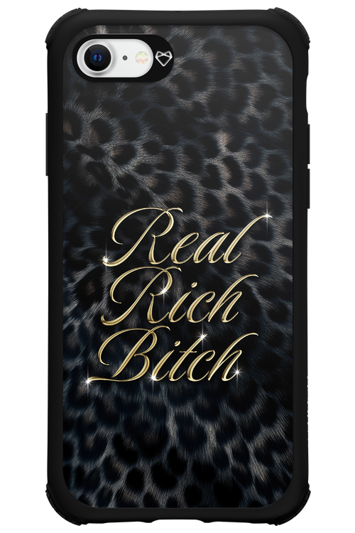 Real Rich Bitch 2.0 - Apple iPhone 7