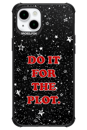 For The Plot - Apple iPhone 15 Plus