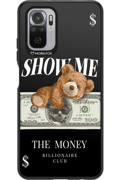 Show Me The Money - Xiaomi Redmi Note 10