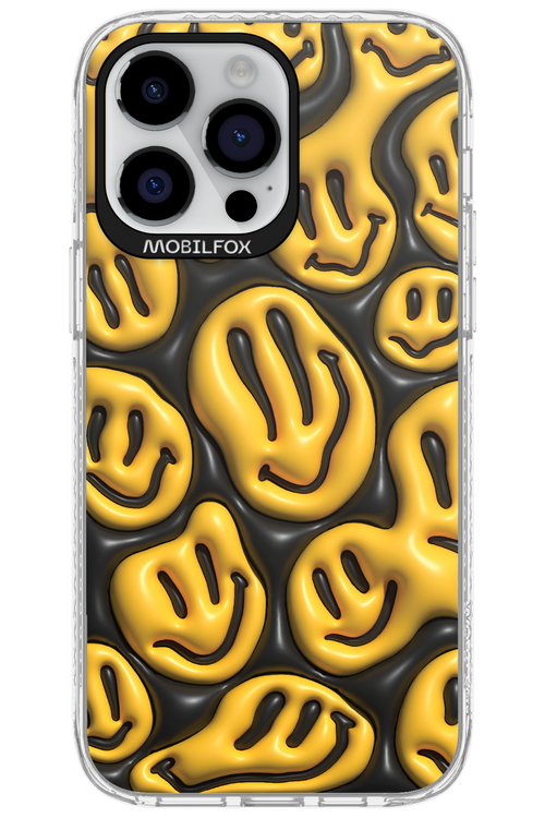 Acid Smiley - Apple iPhone 14 Pro Max