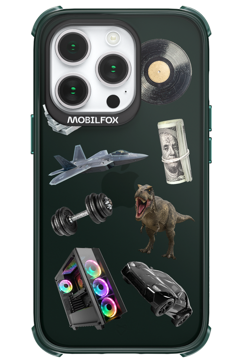 BOY ERA 2.0 - Apple iPhone 14 Pro