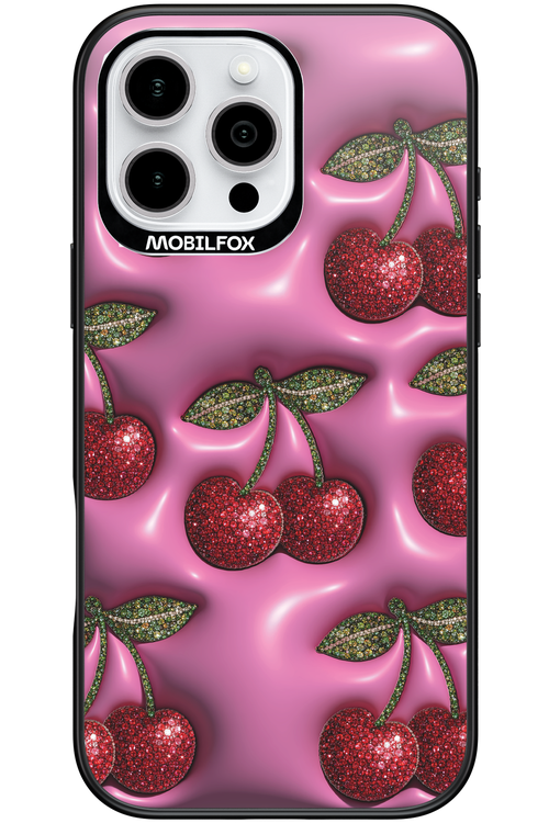 CHERRY RUBY 2.0 - Apple iPhone 16 Pro Max