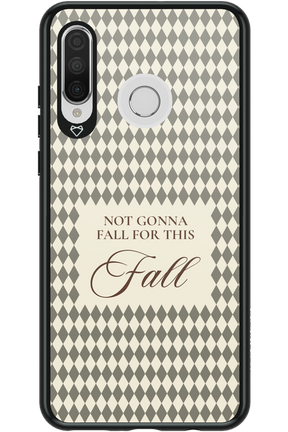 Not Gonna Fall - Huawei P30 Lite