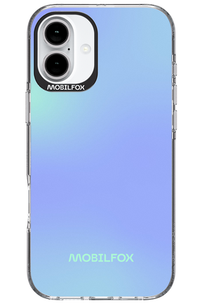 Pastel Blue - Apple iPhone 16 Plus