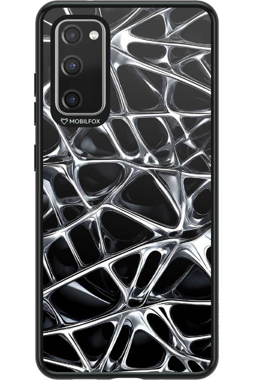 Chrome Era 2.0 - Samsung Galaxy S20 FE