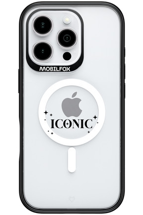 Iconic Sparkle - Apple iPhone 16 Pro
