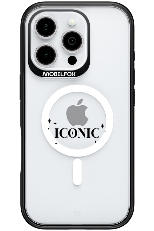 Iconic Sparkle - Apple iPhone 16 Pro