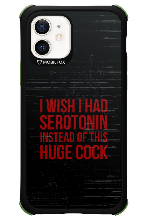SEROTONIN 2.0 - Apple iPhone 12
