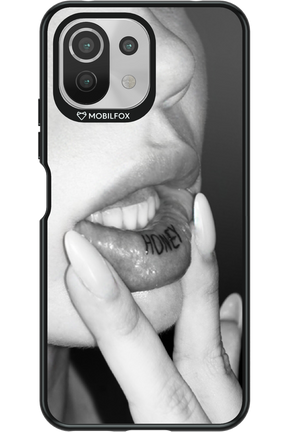 Lip Secret - Xiaomi Mi 11 Lite (2021)