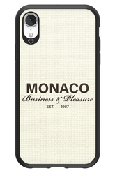 Monaco - Apple iPhone XR