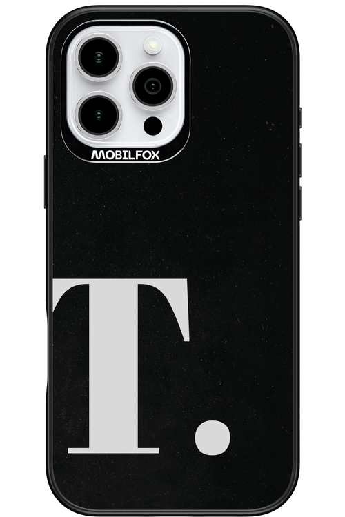 T (Off Space) 2.0 - Apple iPhone 16 Pro Max