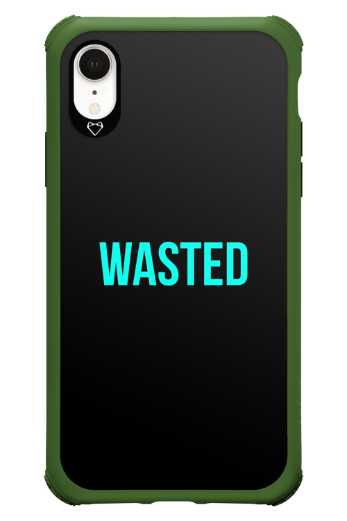 WASTED 2.0 - Apple iPhone XR