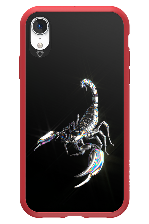 Chrome Scorpio - Apple iPhone XR