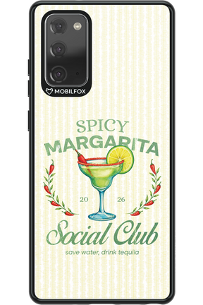 Spicy Margarita 2.0 - Samsung Galaxy Note 20