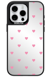 Mini Hearts Mirror 2.0 - Apple iPhone 15 Pro Max