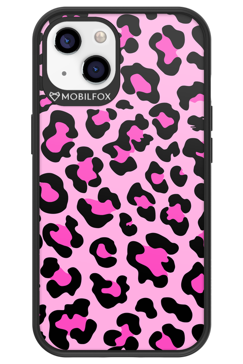 PINK LEOPARD 2.0 - Apple iPhone 13
