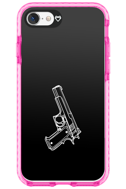 Dark Edge - Apple iPhone SE 2020