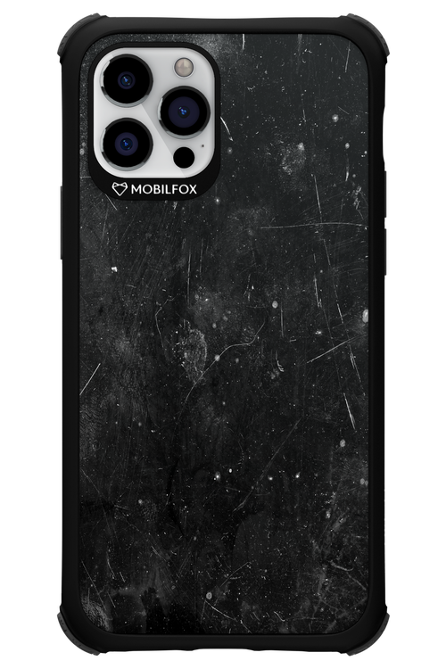 Black Grunge 2.0 - Apple iPhone 12 Pro