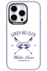 Après Ski Club - Apple iPhone 15 Pro