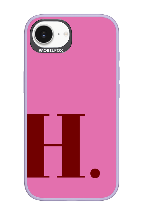 H (Sorbet) 2.0 - Apple iPhone 16e