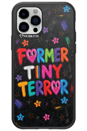 Tiny Terror 2.0 - Apple iPhone 12 Pro