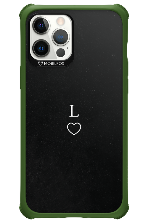 L Black 2.0 - Apple iPhone 12 Pro Max