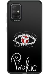 Profcio Eye - Samsung Galaxy A71