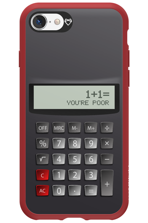 Calculator - Apple iPhone SE 2022