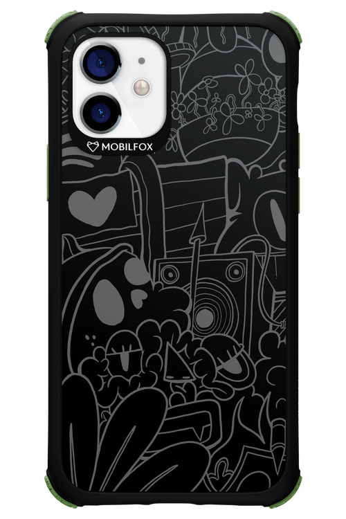 Dark Chaos - Apple iPhone 12