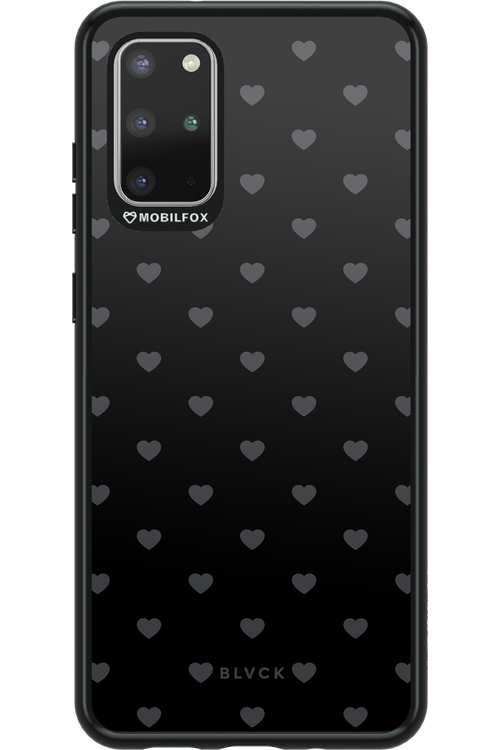 BLVCK HEARTS - Samsung Galaxy S20+